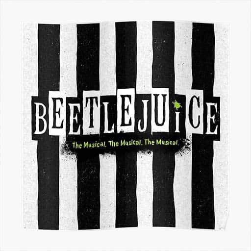 Beetlejuice - The Musical