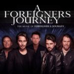 Foreigners Journey – Tribute to Journey & Foreigner