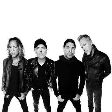 Metallica - 2 Day Pass