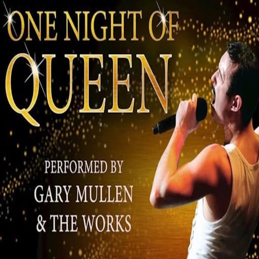 One Night of Queen - Gary Mullen and The Works