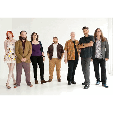 The Magnetic Fields