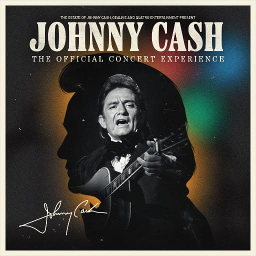 Johnny Cash - The Official Concert Experience