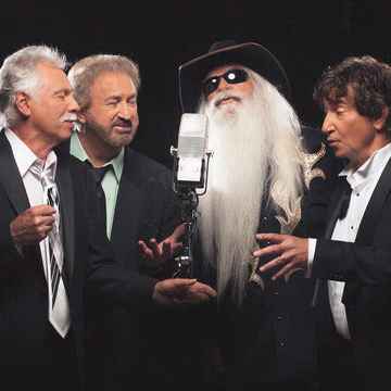 The Oak Ridge Boys