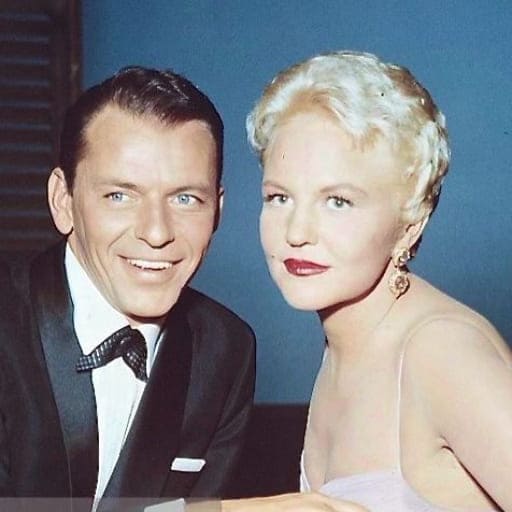 Tribute To Peggy Lee and Frank Sinatra