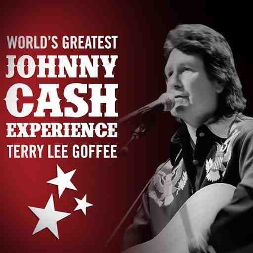 Terry Lee Goffee - Johnny Cash Tribute