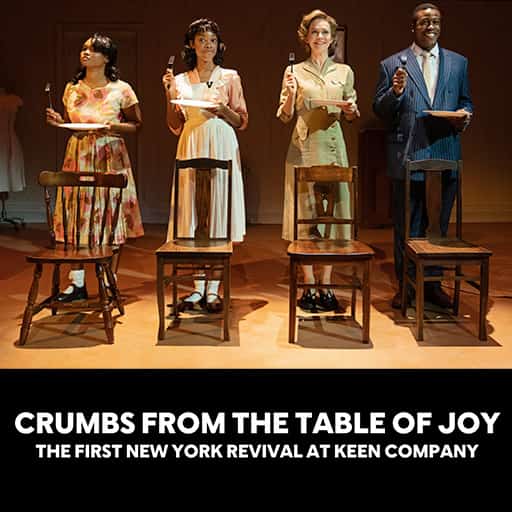 Crumbs from the Table of Joy