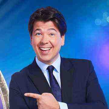 Michael McIntyre