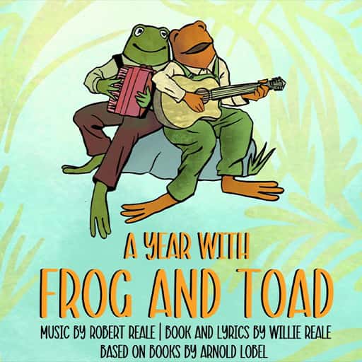 A Year With Frog And Toad