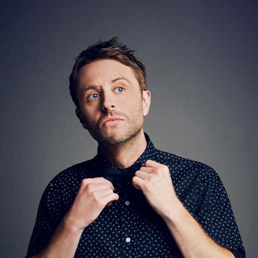 Chris Hardwick