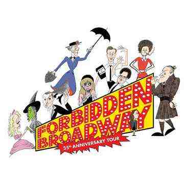 Forbidden Broadway