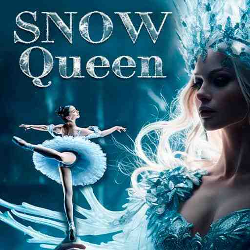 Grand Kyiv Ballet: The Snow Queen