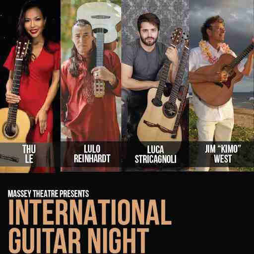 International Guitar Night